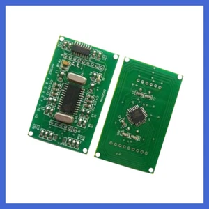 3pcs Mifare1 14443A 13.56Mhz RS232(standard RS232 lev) 3-5V reader/writer module - Picture 1 of 6