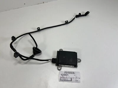 2014-2017 LEXUS IS350 IS250 REAR RIGHT PASSENGER BLIND SPOT RADAR SENSOR MODULE - Image 1 of 4