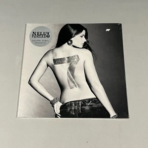 Nelly Furtado - '7' Silver Vinyl LP Record New Sealed Album - Picture 1 of 7