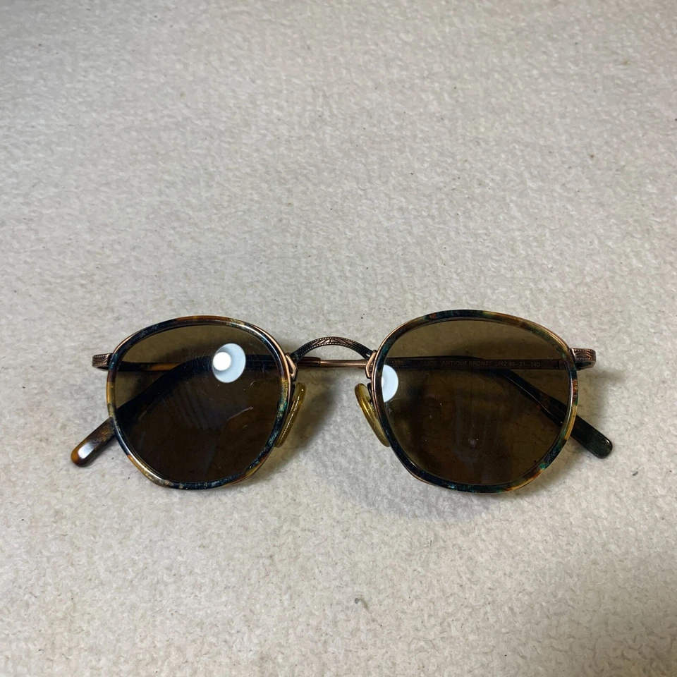 Gafas de sol Dakota Smith 1131-Dos Pasos bronce antiguo 48-21-140 Foto 1 de 4