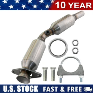 Catalytic Converter Exhaust Pipe For Toyota Corolla Matrix 1.8L 2003-2008 53717 - Picture 1 of 6