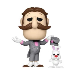 Frosty the Snowman POP & Buddy! Vinyl Figur Prof Hinkle w/HP 9 cm - Bild 1 von 2