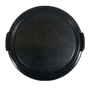 62mm Front Lens Cap Textured Snap On Unbranded - Picture 1 of 3