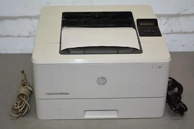 ^ HP LaserJet Pro M402dne Standard Monochrome Laser Printer W/ Toner #X1948 - Image 1 of 4
