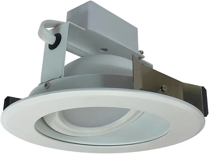 Nora Lighting NLCBC-56940XMPW  Cobalt Adjustable 5" LED Adjustable Recessed Trim - Image 1 of 1
