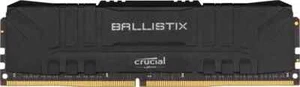 Crucial Ballistix 16GB 3600MHz DDR4 RAM Memory(1 x 16GB) BL16G36C16-Black/ White - Picture 1 of 8
