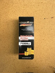 PARTS PLUS P1009EX Oil Filter - Picture 1 of 2