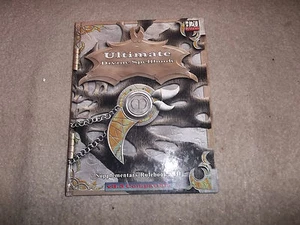 D&D D20 Mongoose Ultimate Divine Spellbook - Picture 1 of 1