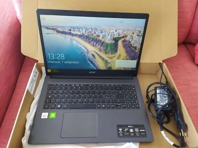 Acer Aspire 3 A315-57G 15,6" (Intel Core i5-1035G1, 8GB RAM, 512GB SSD, GeForce - Immagine 1 di 4