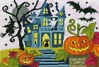 Bothy Threads  Counted Cross Stitch Kit  Spooky  Halloween  Xjr35