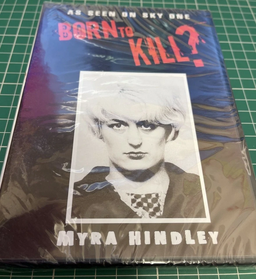 Myra Hindley Born to Kill UK Region 2 DVD