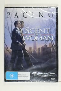 Scent Of A Woman - Al Pacino - Region 4 New Sealed Tracking (D1124)  