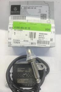 MERCEDES BENZ GENUINE NOX SENSOR - GENUINE NEW PART A0009050219 - Picture 1 of 1