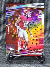 NIK BONITTO 2022 Prestige Astral XTRA POINTS Rookie Card!!  #370  BRONCOS
