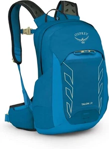 Osprey Talon Jr leichter Wanderrucksack für Jungen, (Scoria Blue) - Bild 1 von 12