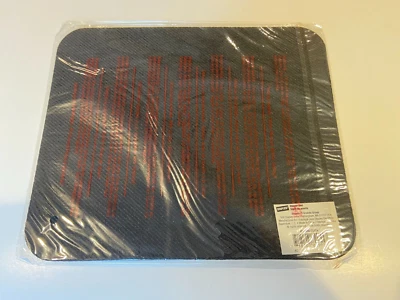 Staples Mouse Pad Black 382955-CC New - Image 1 of 2