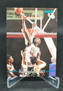 1995 Classic Silver Foil #5 Kevin Garnett - Picture 1 of 2