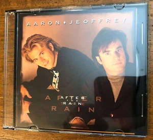 Aaron & Jeoffrey - After the Rain CD - Pre-release Edition - Picture 1 of 2