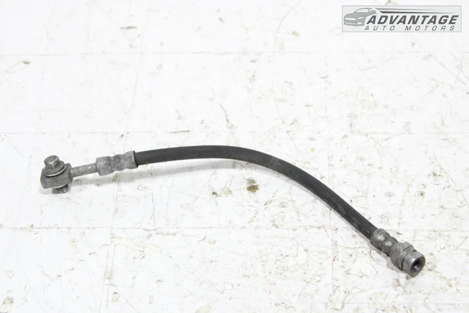 2018-2024 AUDI A5 F5 QUATTRO TRASEIRO DIREITO ABS TUBO DE MANGUEIRA DE FREIO FABRICANTE DE EQUIPAMENTO ORIGINAL - Imagem 1 de 4