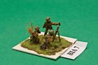 Sgts Mess Bia7 1/72 Diecast Wwii British Indian Army Sikh 3" Mortar Team