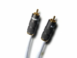 Supra Cables RCA Video Digitalkabel Trico 1 RCA - 1 RCA Digital 1 m - Bild 1 von 1