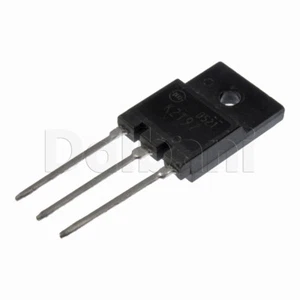 2SK2197 Original Shindengen Power Field-Effect Transistor 20A 500V .35ohm NPN - Picture 1 of 3