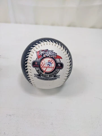 New York Yankees 2000 Subway Series Championsip Baseball Limited Edition Cover