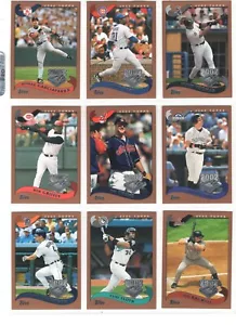 2002 Topps Opening Day Baseball Team Sets *Pick Your Team* - Picture 1 of 4
