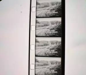 Night Of The Living Dead (1968) Starring Duane Jones 8mm Horror Feature Film - Picture 1 of 8