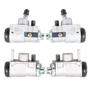 4× Front Left Right Brake Wheel Cylinders For Honda TRX350 Rancher 350 2000-2003 - Picture 1 of 8