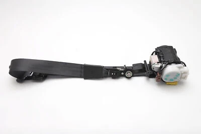 Cinturón de seguridad delantero derecho/lado de paso negro Acura TL 07-08 tipo S 04814-SEP-A12, B012, Foto 1 de 4