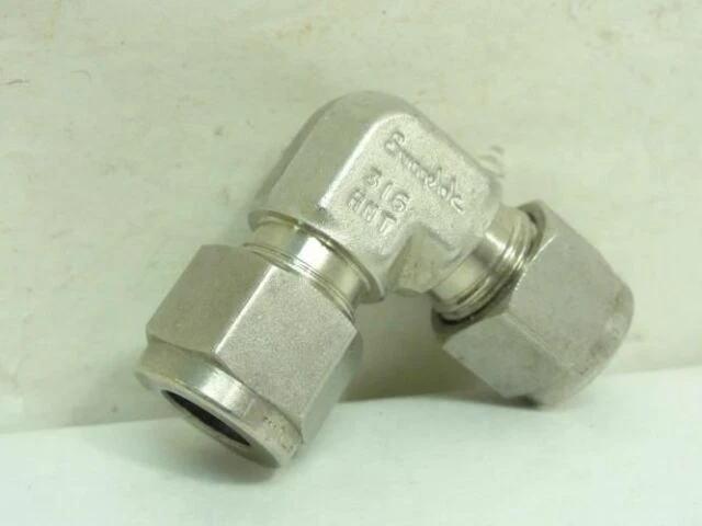 Swagelok SS6009 Compression Fittings