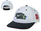  North Carolina State Nike Legacy Adjustable CWS Bound Cap Hat
