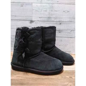 Koolaburra By UGG Victoria Short Bootie | Women's | Black | Size 8 - Bild 1 von 7