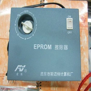 1pcs New UV ULTRAVIOLET EEPROM EPROM LIGHT ERASER WITH TIMER - Picture 1 of 3