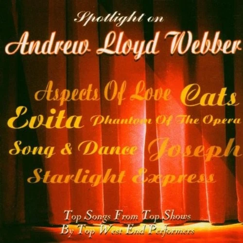 Various Artists Spotlight On Andrew Lloyd Webber (CD) Album - Bild 1 von 1