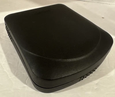 Laserline Hard Shell Accordion CD/DVD Portable Storage Case Holds 12 Discs - Image 1 of 4