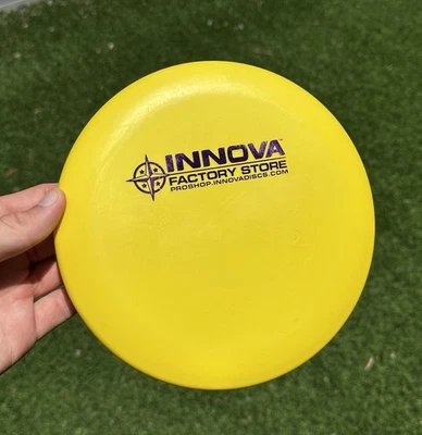 Innova R Pro Bulldog Disc Yellow 175g - Image 1 of 2