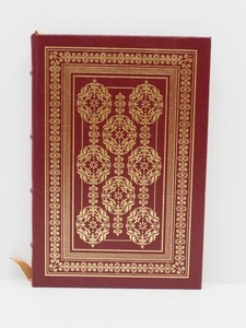 Die Zeitmaschine H.G. Wells Easton Press Lederausgabe Buch - Bild 1 von 5