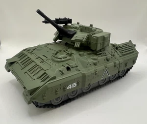 Micro Machines Military Combat Raider Tank Battle Zones Galoob 1998 - Picture 1 of 9