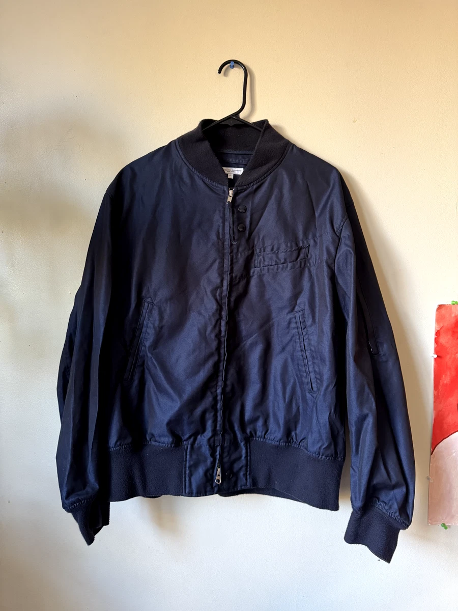 Engineered Garments Coats, Jackets & Vests for Cotton Outer Shell