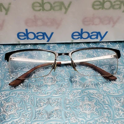 ✅️⭐️ RALPH LAUREN RL 5089 9281 Multicolor 54□18 140 Media Borde Anteojos "Marcos" Foto 1 de 4