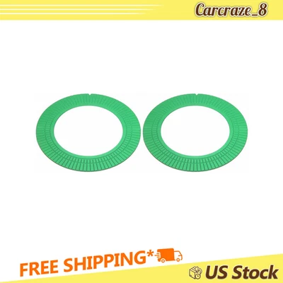 Cuña de alineación trasera 2x para Toyota Sienna 1998 hasta 2019 Foto 1 de 2