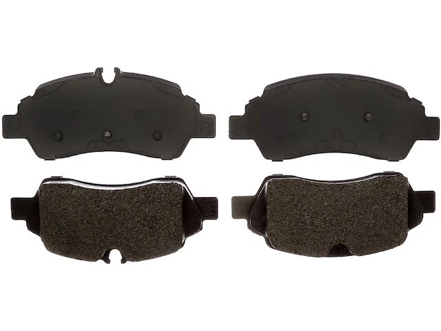 Rear Brake Pad Set For 2015-2019 Ford Transit-350 HD 2016 2017 2018 BW831JJ - Image 1 of 1