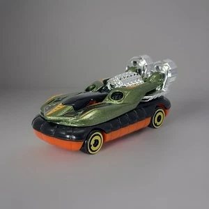 2023 Hot Wheels Hover Storm Green Bastelfahrzeug HW City Kunststoff Diecast - Bild 1 von 12