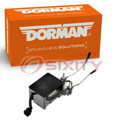 Controlador de bujía incandescente diésel Dorman para Chevrolet Silverado 2500 HD 2001-2004 hf Foto 1 de 4