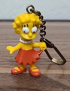 Die Simpsons Schlüsselanhänger (Lisa) 1991 - Bild 1 von 6