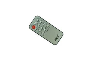 Remote Control Compatible For iTek I60018CD Bluetooth Jukebox - Image 1 of 4