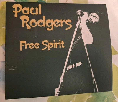 Paul Rodgers - Free Spirit (CD/DVD)(2 Disc) - Image 1 of 4