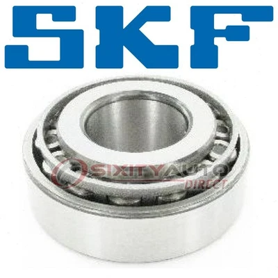 SKF Front Outer Wheel Bearing for 2000 GMC Yukon XL 2500 - Axle Drivetrain pt Foto 1 de 4